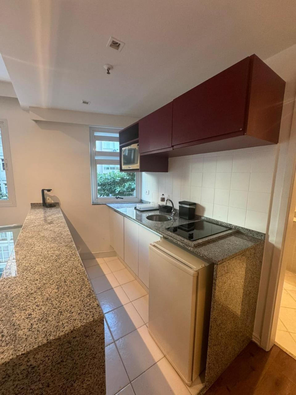 Apartment Flat Aconchegante Em Ipanema 1