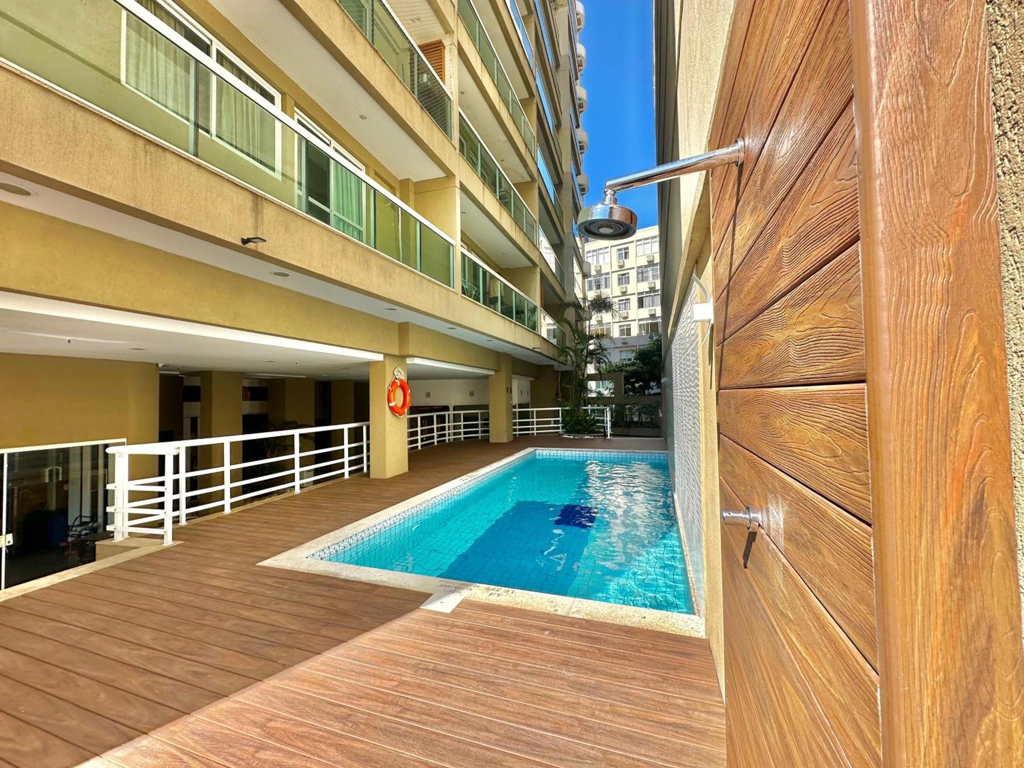 Flat Aconchegante Em Ipanema 1