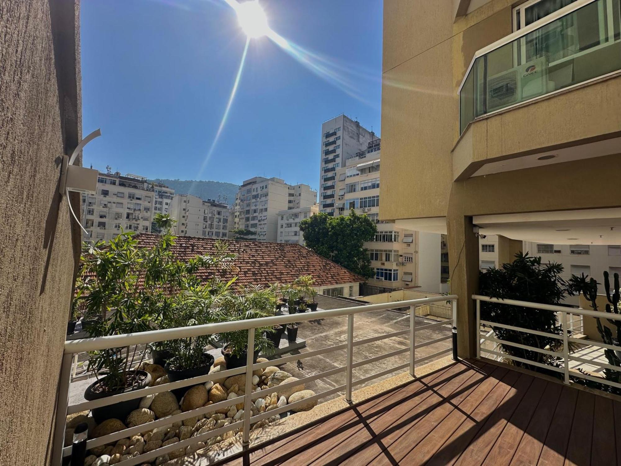 Flat Aconchegante Em Ipanema 1 Apartment *