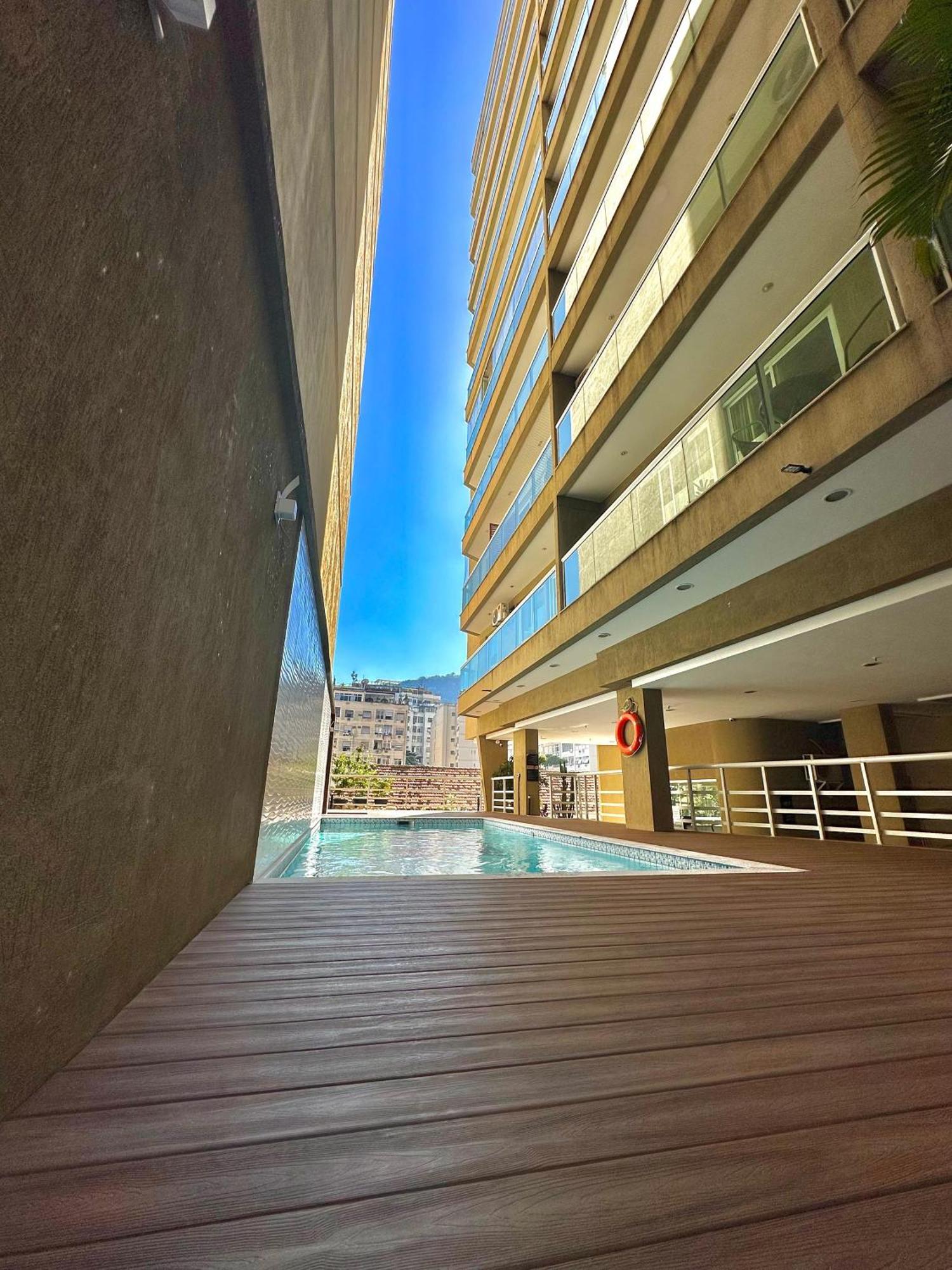 Flat Aconchegante Em Ipanema 1 Apartment *